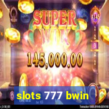 slots 777 bwin